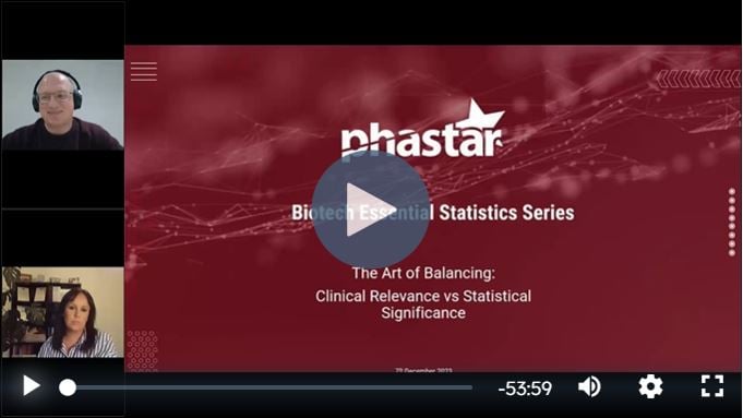 The Art of Balancing: Clinical Relevance vs. Statistical Significance